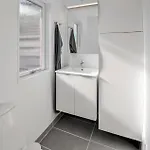 Two-bedroom In Casa de Férias