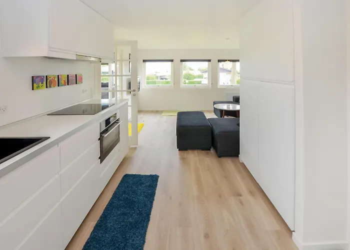 Σπίτι διακοπών Two-bedroom In