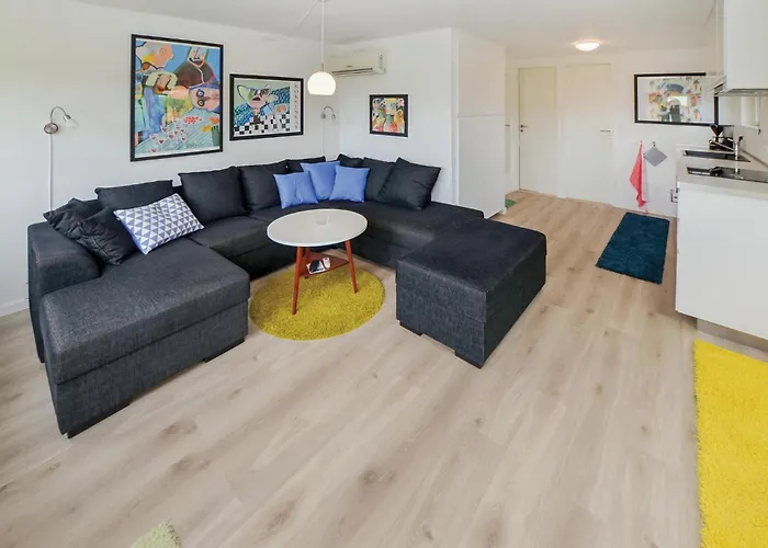Σπίτι διακοπών Two-bedroom In
