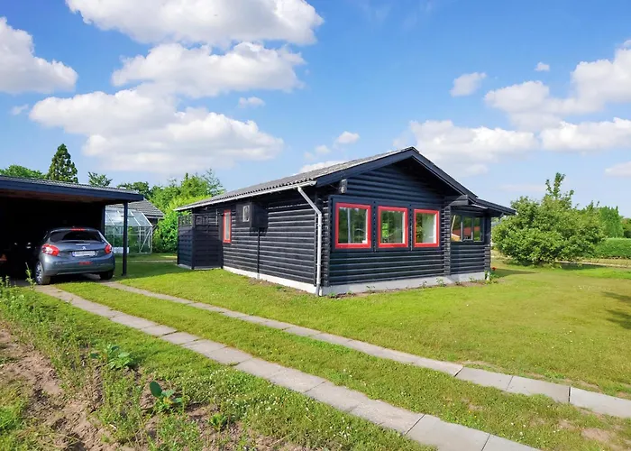 Dom wakacyjny Two-bedroom In Nordborg