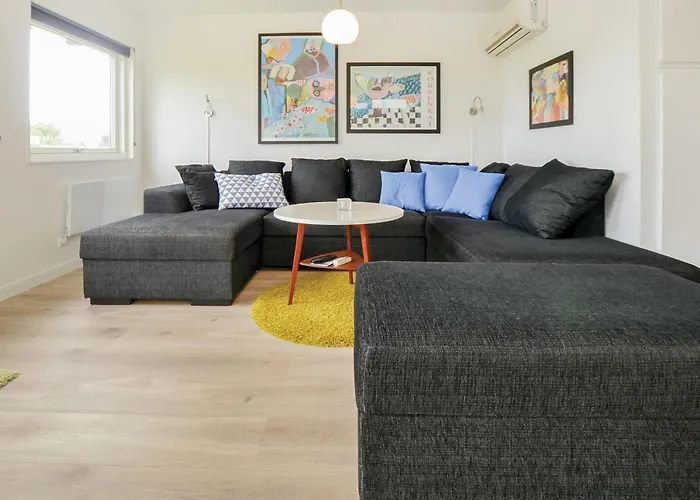 Two-bedroom In Σπίτι διακοπών Nordborg