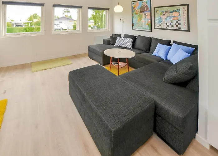 Two-bedroom In Σπίτι διακοπών