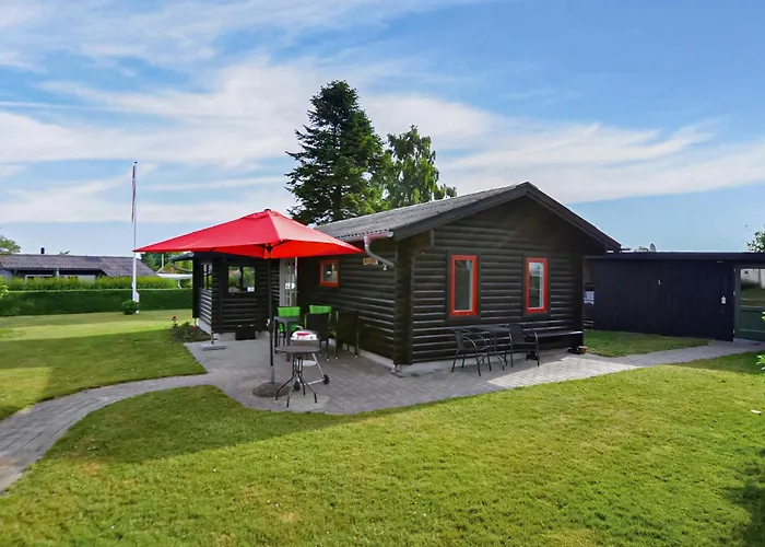 Two-bedroom In Σπίτι διακοπών Nordborg