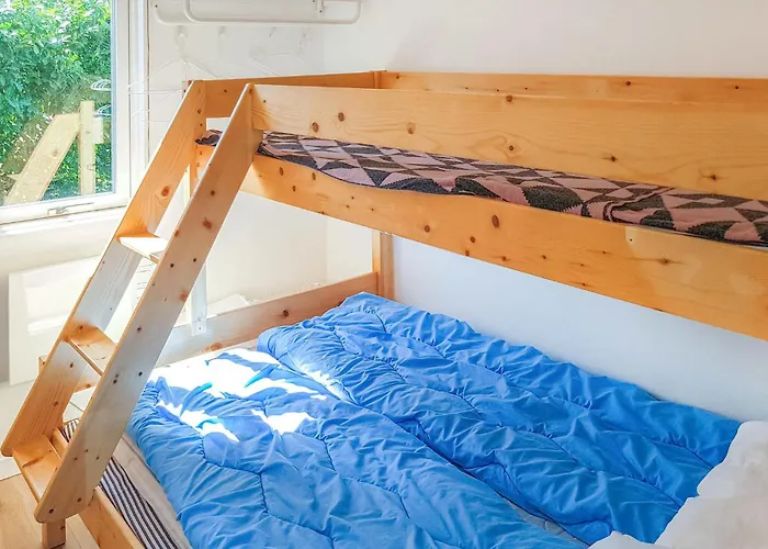 Σπίτι διακοπών Two-bedroom In