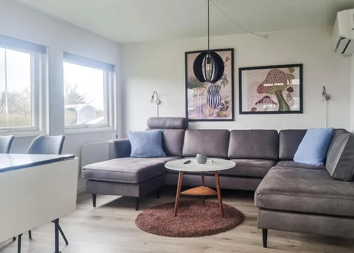 Σπίτι διακοπών Two-bedroom In Nordborg